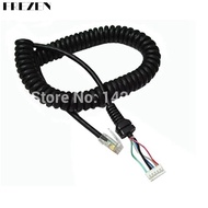 New Generic Replacement Mic Cable Cord Wire for YAESU MH-48A6J FT-7800 FT-8800 FT-8900 FT-7100M FT-2