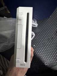 Nintendo Wii 遊戲機 only主機