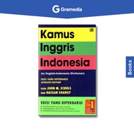 Gramedia Bogor Cibinong - ENGLISHKamus - INDONESIA (SC) English Book Dictionary