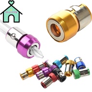 OTUINSG Magnetic Bit Holder, Strong Magnetizer 21mm Phillip Drill Bit, Magnetic Anti-Corrosion Screw