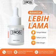 Eros eremax original serum tetes pria 1 botol isi 20 ml