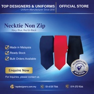ZIP TIE & NON-ZIP TIE
