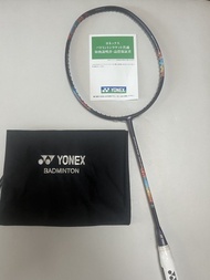 Yonex Nf700pro 5UG5 Jp版 羽毛球拍
