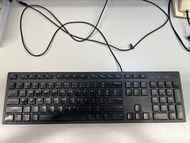 Dell Wired USB Keyboard 鍵盤