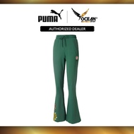 PUMA X LIBERTY Women Flared Pants DK Vine 53983237