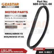 V Belt NVX V2 NVX155 V2 NMAX [V2] BELT TIMING BELT TALI BELTING B8R-E7641-00