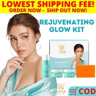 IVANASKIN REJUVENATING GLOW KIT SKIN REPAIR AND RENEWAL | IVANA ALAWI | CASH ON DELIVERY