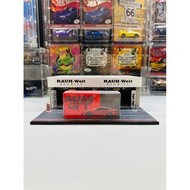 Mini GT No. 423 Porsche 911 Turbo S Guards Red