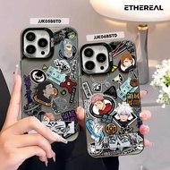 ETHEREAL CASE REALME C60 C61 C63 C75 C65 C67 C75 NOTE 50 60 CASING IMD SHIBUYA INCINDENT