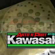 Original old ksr rear disc disc