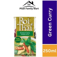 Green Curry ROI THAI Soup 250ml