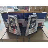 volvo fm4 fh4  LED headlight assembly （RH+LH）