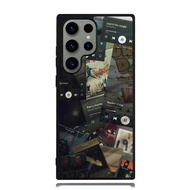 Casing Case Samsung S24 S23 S22 S21 S20 FE Ultra Plus Song AE2445 Custom A6