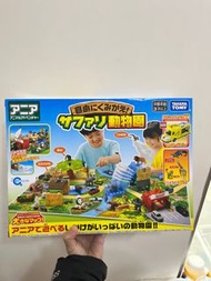 全新 Takara Tomy 動物園玩具 生日禮物好選擇