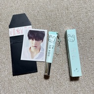 [PRELOVED] INTO YOU Bare Tint Lip balm BT10 exclusive Soobin