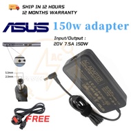 ASUS 150W Charger 5.5*2.5mm G73J/G53S/G73S/G53S/G53SX/G74SX-1ATY/G74SX-1ATZ/G74SX-NH71/G74SX-3D/G73Y