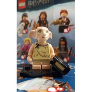 LEGO 71022 HARRY POTTER AND FANTASTIC BEAST MINIFIGURE #10 DOBBY