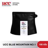 UCC BLUE MOUNTAIN No.1 100g. (coffee bean)