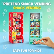 MGA's Miniverse Real Brands Vending Machine - Compatible with All Real Brands Minis, Store & Display