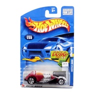 Hot Wheels Old Basic Blue Card Assortment - Box SL6