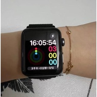 Used Sport Watch S3 Series 3 Second hand size 38mm 42mm Sports watch Black Silver