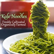 HEALTHY ORGANIC KALE NOODLES - KALE - NOODLES - PASTA - RAMEN