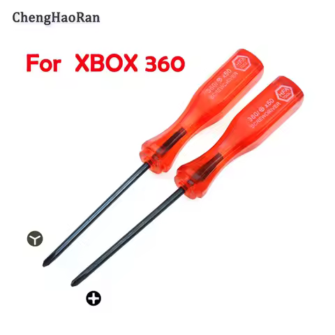Y Triangle Cross Screwdriver For Switch Joy-con Controller Wii DS Lite DS Gameboy / Xbox360 Advance 