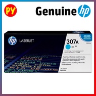 HP 307A Cyan CE741A original HP Toner