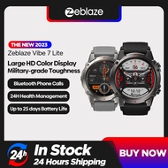 ZEBLAZE VIBE 7 LITE Sports Voice Calling Smartwatch Military Grade