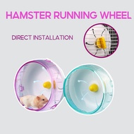 EmmAmy hamster toy hamster running wheel Roller Wheel