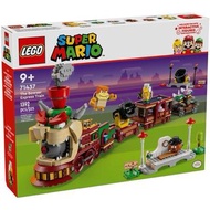 LEGO Super Mario 超級瑪利奧 71437 The Bowser Express Train 庫巴特快列車