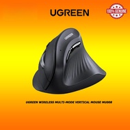 UGREEN WIRELESS MULTI-MODE VERTICAL MOUSE MU008 UG-MU008-45772, UG-MU008-45866