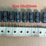 (5pcs)Genuine Rubycon 10V 1000uf 2200uf Japanese capacitor, good quality