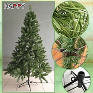 Christmas Tree 1.8m / 2.1m PVC 6ft / 7ft extra dense