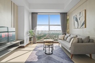 Rumah 96 m² dengan 2 kamar tidur dan 2 kamar mandi pribadi di Pondok Indah (Halia by Kozystay - Pond