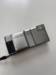 Contax T carl zeiss sonnar 38mm f/2.8 T2 T3 一代