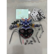 (Gundam Model) RG ZEONG Clear GUNDAM 2nd nobox