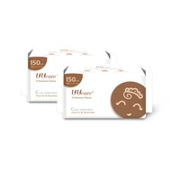 UUCARE Crown Antibacterial Panty Liner ( 150mm 40s x 2pcs )