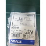 E3Z-D82 2M Can Issue Bills Reflective Type Open pnp no