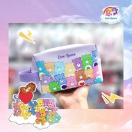 Cosmetic Bag Stationery Care Bears Bright Colors