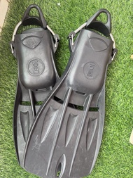 Fourth Element Tech Fins - Size L