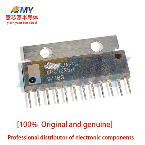 UPC1225H UPC1270H audio amplifier driver IC chip