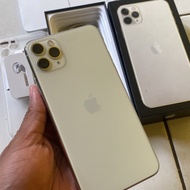 IPHONE 11 PRO MAX 64 IBOX FUL ORIGINAL