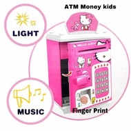 CELENGAN BRANKAS KOPER KARAKTER SAVING BOX HELLO KITTY DORAEMON