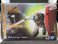 Metal Robot 魂 RX-78-2 Gundam 高達 (GQ) GQUUUUUUX