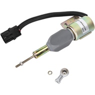 24 Off 26 * 8 * 6 24V Engine Shutdown Solenoid Valve 3932530 SA‑4756‑24 Fits Cummins 4BT 6BT5