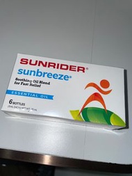 Sunrider - 活力油 6 小盒 (每瓶5ml)