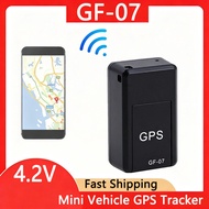 (andoer)GF07 Tracking Device Tracking Locator Device Anti-theft Magnetic Tracker Vehicle Locator Voi