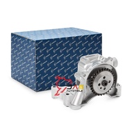 Pierburg Germany VW Beetle Golf Jetta Scirocco Touran Polo 1.4 TSI Engine Oil Pump 03C115105AG 03C11