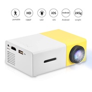 Original Home Office Projector HD 1080P Mini Mini Projector Portable Pocket LED Mini Projector
